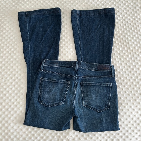 Agolde Flared Low rise Jeans - Picture 2 of 3